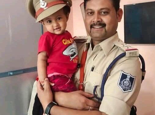 *नरसिंहपुर: गाडरवारा थाना में पदस्थ सब-इंस्पेक्टर नीलेश बड़कुर का सड़क हादसे में आकस्मिक निधन…*