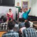 सांदीपनी उत्कृष्ट विद्यालय में शाला प्रबंधन समिति की हुई बैठक