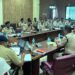 *पुलिस उप महानिरीक्षक, श्री डी. कल्याण चक्रवर्ती द्वारा ली गयी जिला नरसिंहपुर की अपराध समीक्षा बैठक दिए आवश्यक दिशा निर्देश।*
