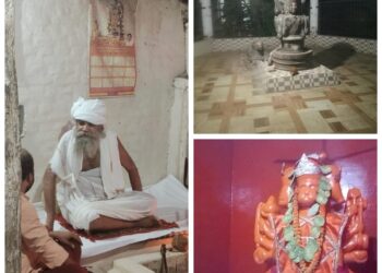 सिलौंडी में संत श्री 1008 दामोदरदास जी महाराज का भव्य आगमन सिलौंडी: