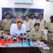 ढीमरखेड़ा पुलिस द्वारा अंधे हत्या कांड का 24 घंटे के अंदर खुलासा → झाड़-फूंक व तंत्रिक किया करने वाले यूवक ने की थी महिला की हत्या आरोपी हुआ गिरफ्तार