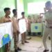साहित्य निकेतन हाई स्कूल बड़गाव मे नशा मुक्ति कार्यक्रम का हुआ आयोजन