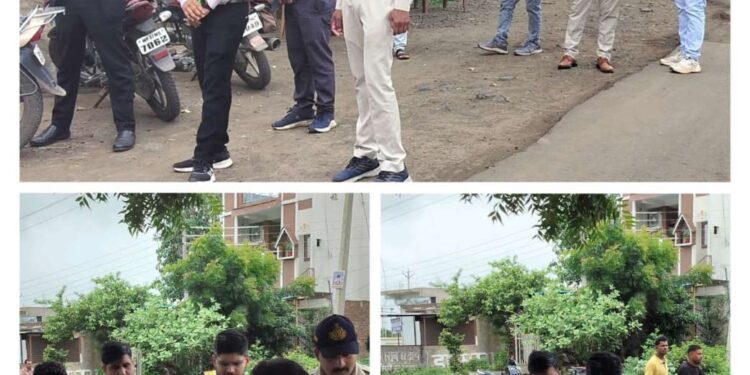 मोबाइल कोर्ट ने पकड़े यातायात के नियम तोड़ने वालों को”वसूला जुर्माना” *नियम तोड़ने वाले वाहन चालकों पर चालानी कार्यवाही*