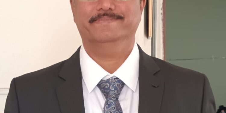 *ब्रेकिंग* *डिप्टी कलेक्टर श्री चतुर्वेदी होंगे नये एसडीएम कटनी* *कलेक्टर श्री यादव ने प्रशासनिक एवं कार्यालयीन कार्य सुविधा की दृष्टि से प्रभारी कलेक्टरों के मध्य किया कार्य* *विभाजन*