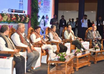 *विंध्य की वादियों से मध्य प्रदेश के पर्यटन क्षेत्र को मिलेगा नया आयाम : उपमुख्यमंत्री श्री शुक्ल* *रीवा में म.प्र. टूरिज्म बोर्ड के दो दिवसीय रीजनल टूरिज्म रोड शो का सफलतापूर्वक समापन*