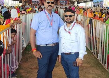 *अशोक सिंह बागरी बने कार्यकारी जिलाध्यक्ष,ढीमरखेड़ा तहसील की कमान महेंद्र त्रिपाठी को,*