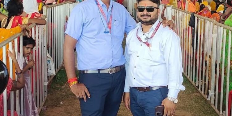 *अशोक सिंह बागरी बने कार्यकारी जिलाध्यक्ष,ढीमरखेड़ा तहसील की कमान महेंद्र त्रिपाठी को,*