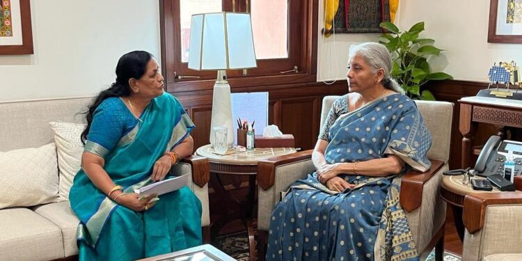 केंद्रीय संस्थान SPM में PM6 मशीन स्थापना प्रस्ताव की स्वीकृति को कार्य सूची में शामिल करने किया आग्रह: राज्यसभा सांसद नारोलिया