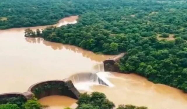 *धरती का स्वर्ग: 110 साल पुराना ऊमरडोली बांध बना आकर्षण का केंद्र, प्रदेश का इकलौता आर्च डैम*