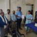 ढीमरखेड़ा के क्षेत्र के पटवारियों ने अपनी विभिन्न मांगों को लेकर तहसीलदार को ज्ञापन सौंपा