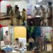 पुलिस अधीक्षक अभिनय विश्वकर्म कटनी द्वारा रात्रि में थाना स्लीमनाबाद का किया गया औचक निरीक्षण*