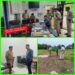 **पुलिस अधीक्षक अभिनय विश्वकर्मा द्वारा कुठला थाने का आकस्मिक निरीक्षण**