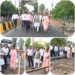 सीवर लाइन रिस्टोरेशन एवं अमृत योजना 2 के कार्यों में गुणवत्ता से कोई समझौता नहीं :- राकेश सिंह लोक निर्माण मंत्री ने सीवर लाइन और अमृत योजना के अंतर्गत चल रहे निर्माण कार्य का औचक निरीक्षण कर संबंधित अधिकारियों एवं ठेकेदार को दी कड़ी हिदायत