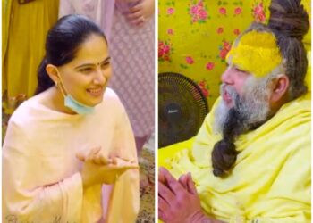 भजन गायिका जया किशोरी को महाराज जी ने क्या उपदेश दिया
