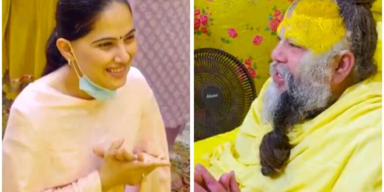 भजन गायिका जया किशोरी को महाराज जी ने क्या उपदेश दिया