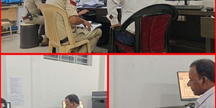 *3 पशुपालकों के विरूद्ध कोतवाली थाना में दर्ज हुई एफआईआर* *सड़कों में विचरण करते घुमंतु पशुओं के मामले में जिला प्रशासन का सख्त रूख* *जिले में अब तक 9 पशुपालकों के विरुद्ध दर्ज हुई प्राथमिकी*