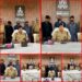 *थाना कोतवाली कन्नौज पुलिस द्वारा 01 शातिर गांजा तस्कर को किया गिरफ्तार, कब्जे से 06 किलो 185 ग्राम नाजायज गांजा बरामद।*