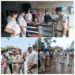 *💥नशे से दूरी है जरूरी💥*  *नशामुक्ति अभियान के तीसरे दिन रीठी थाना प्रभारी ने सी.एम. राइस स्कूल समीप संचलित चाय पान के दुकानों में जाकर नशा अभियान पर उपस्थित नागरिक व राहगीरों को किया जागरूक*