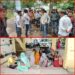 *लड़की पक्ष का आरोप सास ससुर ने बेटी स्नेहा के साथ मारपीट के बाद जहर खिलाकर ली जान*