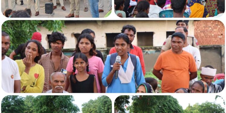नशे से दूरी है ज़रूरी” – झर्रा टुकुरिया बस्ती में जागरूकता कार्यक्रम का आयोजन*