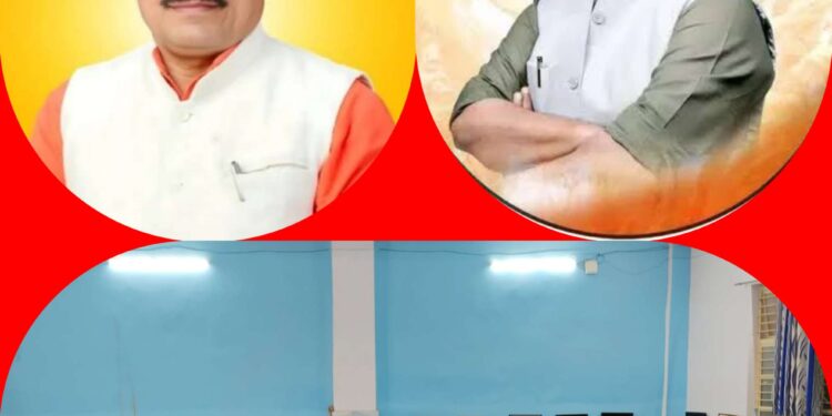मुख्‍यमंत्री डॉ. यादव ने विधायक श्री जायसवाल के प्रस्‍ताव पर शासकीय तिलक कॉलेज को 200 कम्‍प्‍यूटर क्षमता की लैब निर्माण हेतु दी 2.98 करोड़ रूपये की मंजूरी