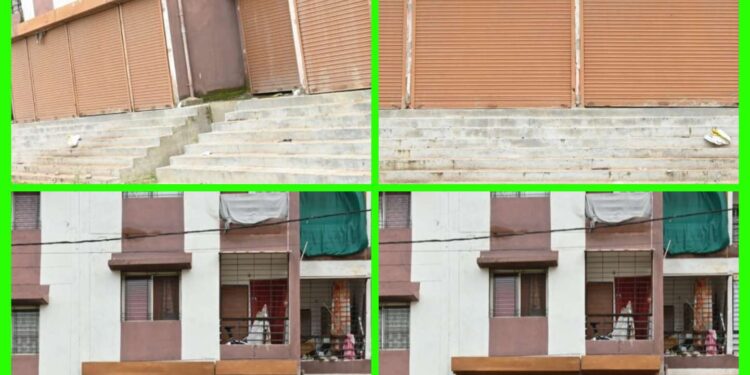 प्रधानमंत्री आवास योजना अंतर्गत प्रेम नगर खिरहनी  में  निर्मित 32 दुकानों की नीलामी हेतु इच्छुक व्यक्ति 6 अगस्त तक ले सकते है भाग