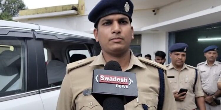 *हर्रई के ग्राम तुईयापानी में एक युवक से मारपीट से संबंधित वायरल मामले के संबंध में वस्तुस्थिति*