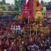 पुरी में देवताओं की वापसी, जगन्नाथ मंदिर में भक्ति का उल्लास VIDEO