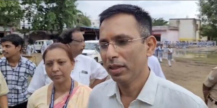 एम.एल.बी स्कूल की पॉक्सो पेटी की पहल की प्रशंसा की