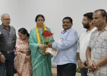 *स्वच्छ सर्वेक्षण में सागर को देश में 10वीं रैंक मिलने पर महापौर ने शहरवासियों, सफाई मित्रों को दी बधाई*
