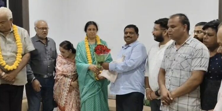*स्वच्छ सर्वेक्षण में सागर को देश में 10वीं रैंक मिलने पर महापौर ने शहरवासियों, सफाई मित्रों को दी बधाई*