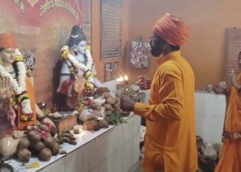 *गुरु गोरखनाथ धाम पटपड़ा में 27-28 जुलाई को हरि नाम सत्ता कार्यक्रम एवं महाभिषेक: भगवान शिव की महिमा का पावन अवसर*
