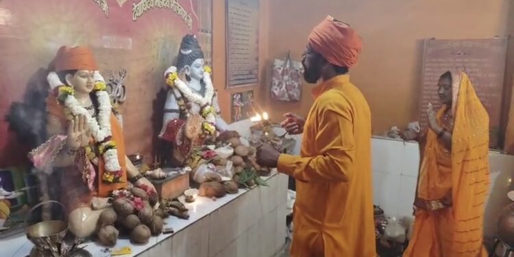 *गुरु गोरखनाथ धाम पटपड़ा में 27-28 जुलाई को हरि नाम सत्ता कार्यक्रम एवं महाभिषेक: भगवान शिव की महिमा का पावन अवसर*