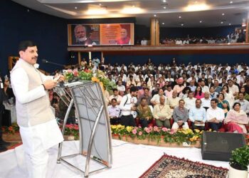 प्रधानमंत्री श्री नरेंद्र मोदी के नेतृत्व में सहकारिता को मिल रहे नए आयाम : मुख्यमंत्री डॉ. यादव