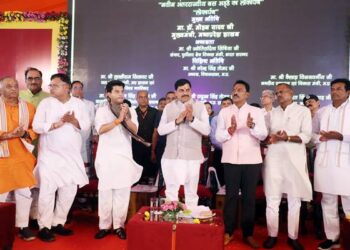 ग्वालियर-चंबल क्षेत्र बनेगा विकास का नया केंद्र मुख्यमंत्री डॉ. यादव