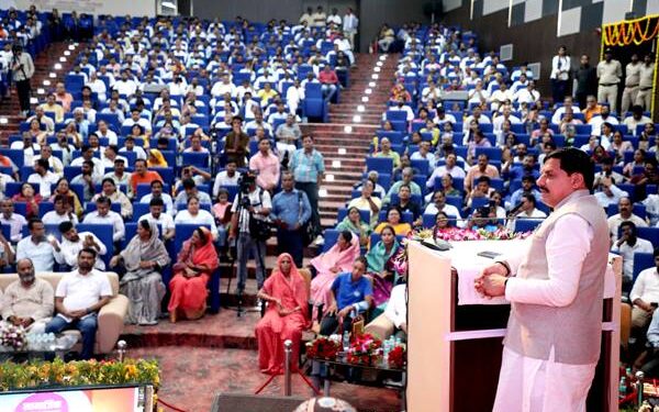 हमारी संस्कृति में समरसता व ज्ञान की गौरवशाली परंपरा – मुख्यमंत्री डॉ. यादव