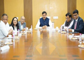 मध्यप्रदेश की गतिशीलता-शांति और संसाधनों का लाभ उठाएँ निवेशक : मुख्यमंत्री डॉ. यादव