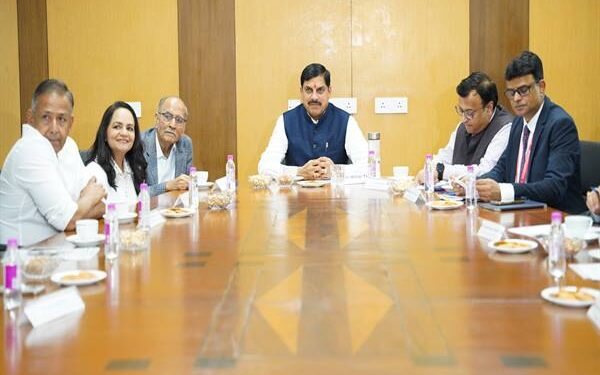 मध्यप्रदेश की गतिशीलता-शांति और संसाधनों का लाभ उठाएँ निवेशक : मुख्यमंत्री डॉ. यादव