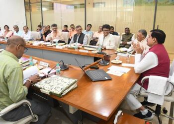 माखनलाल चतुर्वेदी राष्ट्रीय पत्रकारिता विश्वविद्यालय में साइबर और आर्टिफिशियल इंटेलीजेंस पर केंद्रित पाठ्यक्रम आरंभ किए जाएं: मुख्यमंत्री डॉ. यादव