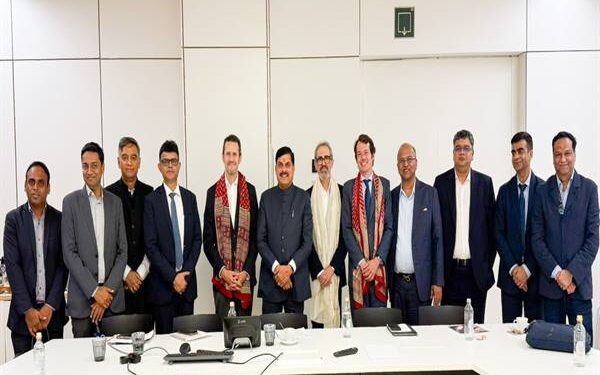 मध्यप्रदेश बनेगा वैश्विक वस्त्र विनिर्माण का नया केंद्र : मुख्यमंत्री डॉ. यादव