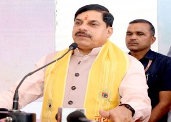 प्रधानमंत्री श्री मोदी का मन की बात कार्यक्रम देशवासियों से सीधे संवाद का प्रभावी माध्यम : मुख्यमंत्री डॉ. यादव