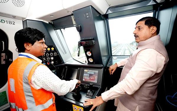 भोपालवासियों को मेट्रो ट्रेन की सौगात बहुत जल्द : मुख्यमंत्री डॉ. यादव