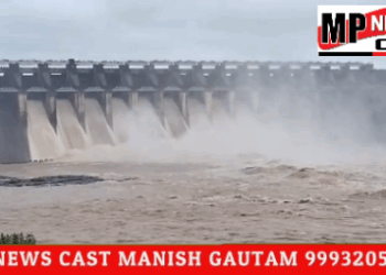 बरगी डैम के 9 गेट खुले, छोड़ा गया 52,195 क्यूसेक पानी, 4-5 फीट तक बढ़ सकता है नर्मदा का जलस्तर, नदी किनारे रहने वालों से सतर्क रहने की अपील