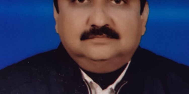 डिप्‍टी कलेक्‍टर श्री गुप्‍ता* *बनें विजयराघवगढ़ के एसडीएम