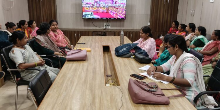 कटनी जिले की 2.41 लाख से अधिक लाड़ली बहनों के खाते में अंतरित की 35 करोड़ रूपये से अधिक की राशि  रक्षाबंधन पर शगुन के रूप में मिली 250 रूपये की अतिरिक्‍त राशि