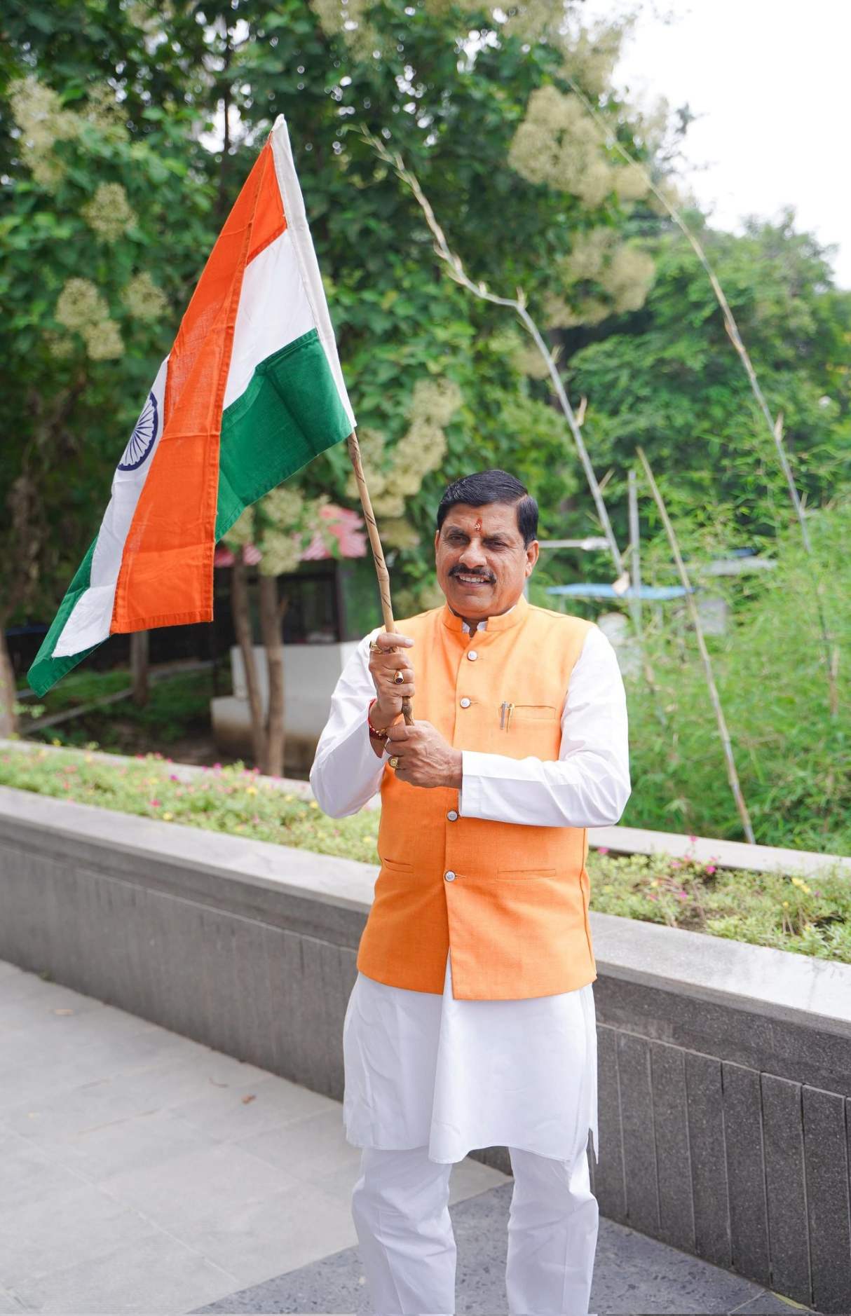आन-बान-शान तिरंगा, पूरे प्रदेश में लहराए हर घर तिरंगा… इस वर्ष भी 2 से 15 अगस्त तक पूरे मध्यप्रदेश में हम हर घर तिरंगा लहराएं और तिरंगे के साथ सेल्फी लेकर