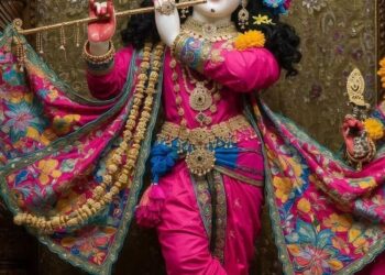 कृष्ण कृपा की अद्भुत कथा