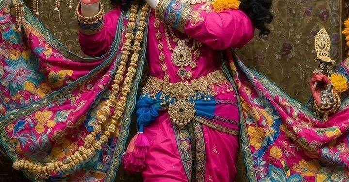 कृष्ण कृपा की अद्भुत कथा