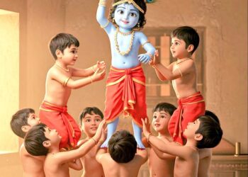 क्या आप जानते हैं कि कौन कौन सी होती है चौसठ कलायें …?? 64 कलाओं में महारत थे श्री कृष्ण