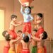 क्या आप जानते हैं कि कौन कौन सी होती है चौसठ कलायें …?? 64 कलाओं में महारत थे श्री कृष्ण